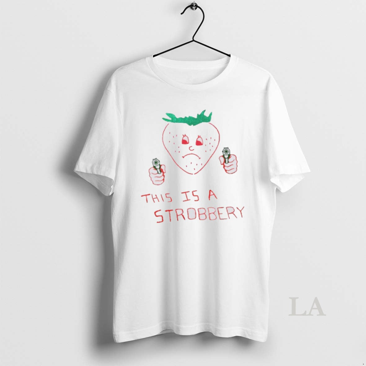 Original This Is A Stroberry Funny Shirt Hoodie Sweatshirt | PurePodTees.com