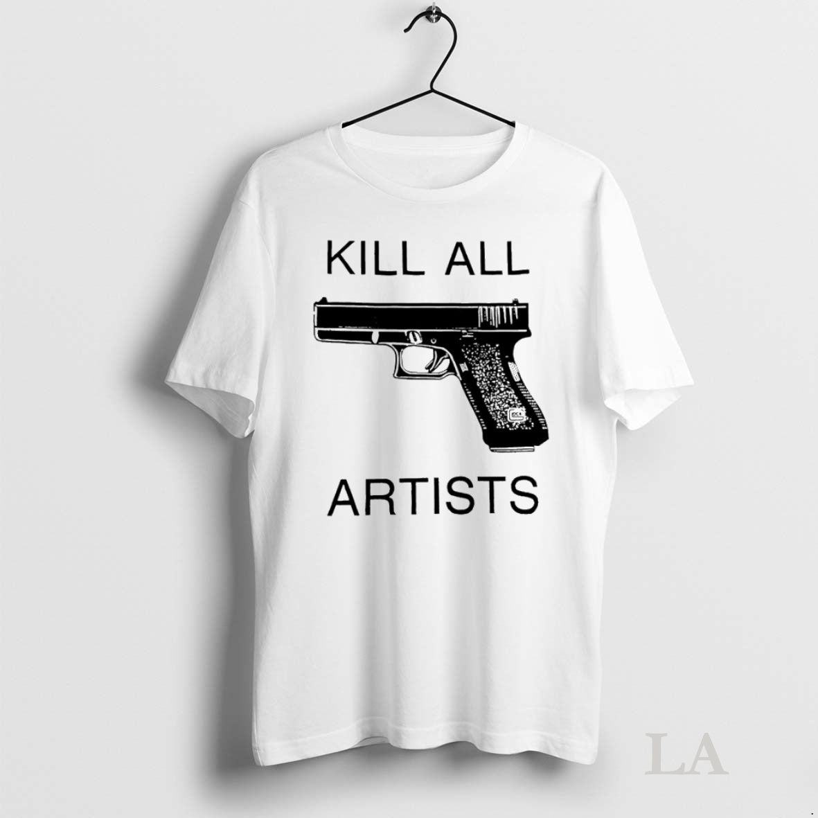 Original Thom Yorke Kill All Artists Shirt Hoodie Sweatshirt | PurePodTees.com