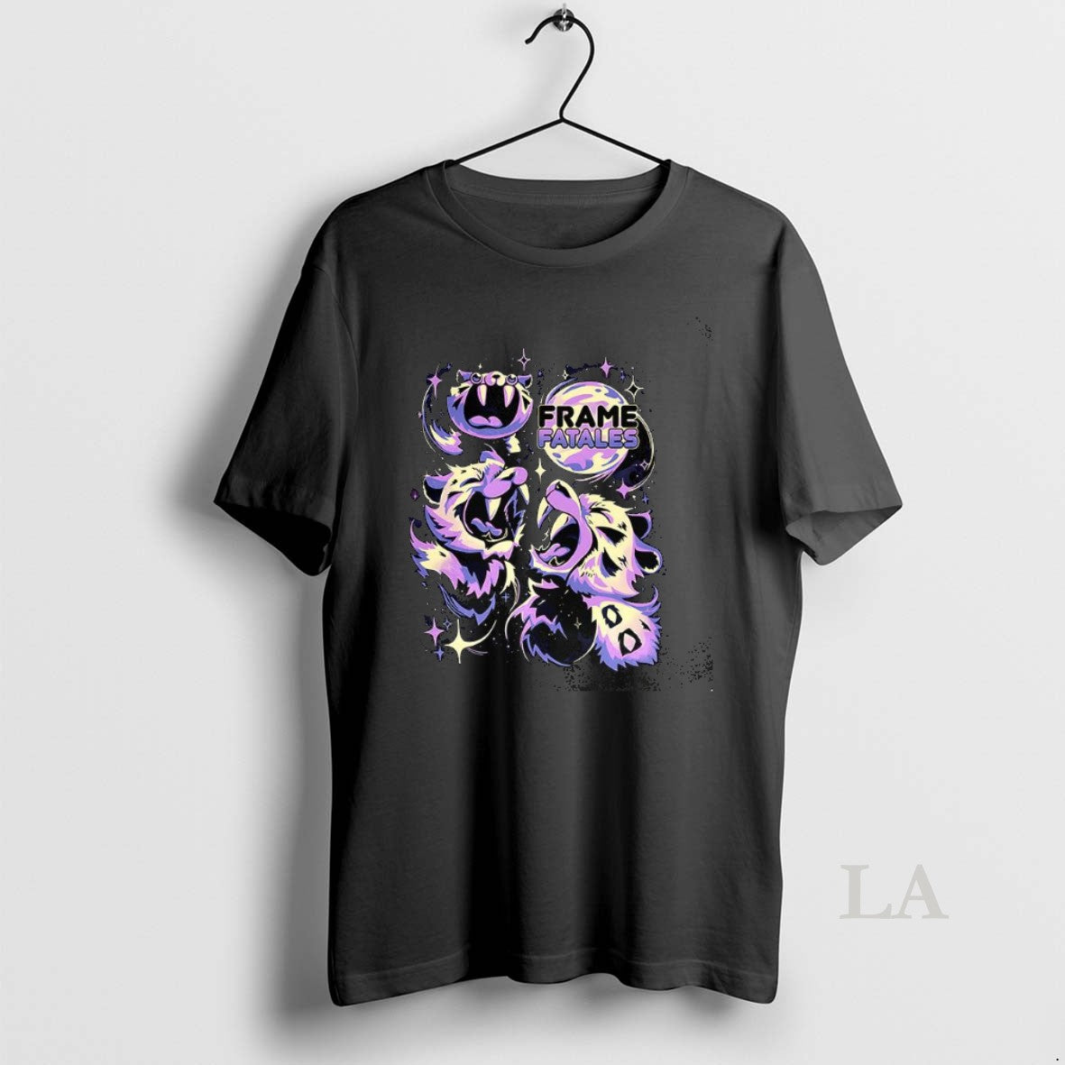 Original Three Faith Moon Frame Fatales Shirt Hoodie Sweatshirt | PurePodTees.com