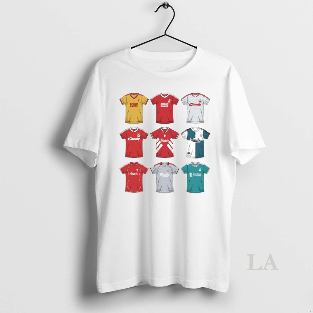 Original Three Stripes Hall Of Fame Liverpool Fc Shirt Hoodie Sweatshirt | PurePodTees.com