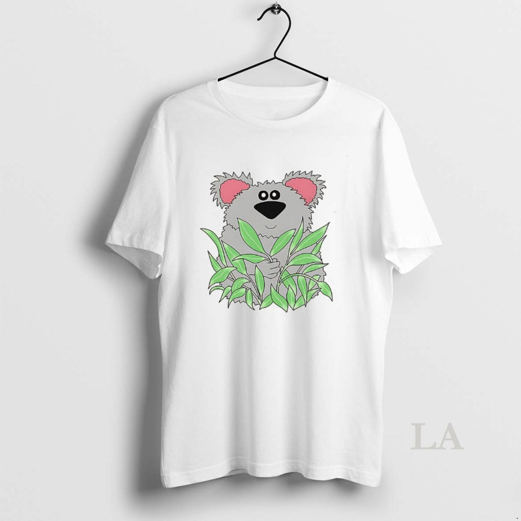 Original Thrifted Koala Cecile Caldwell Shirt Hoodie Sweatshirt | PurePodTees.com