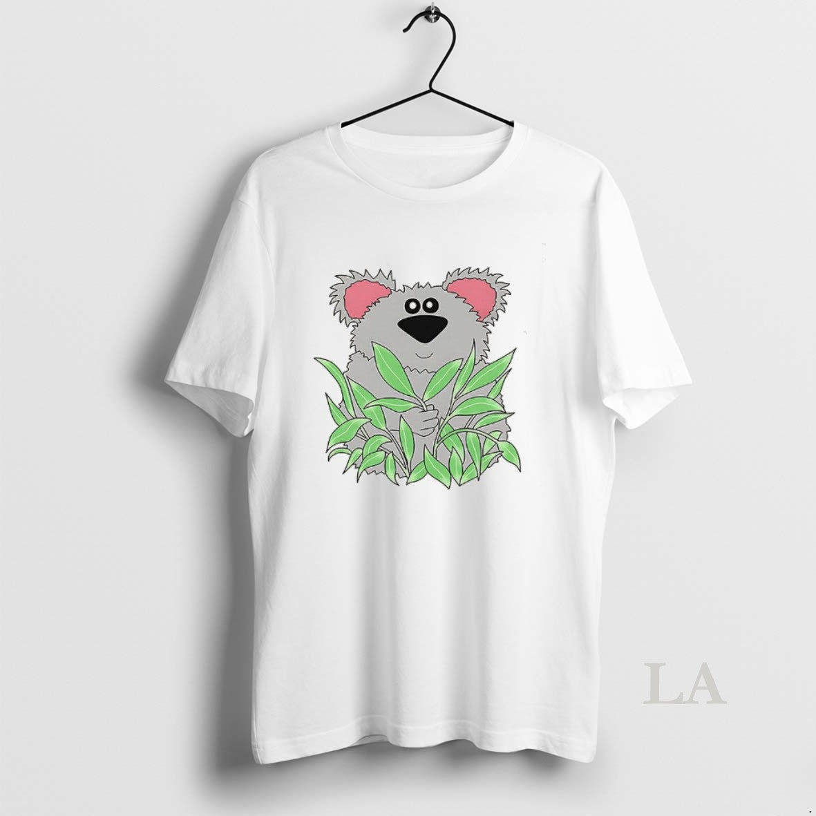 Original Thrifted Koala Cecile Caldwell Shirt Hoodie Sweatshirt | PurePodTees.com