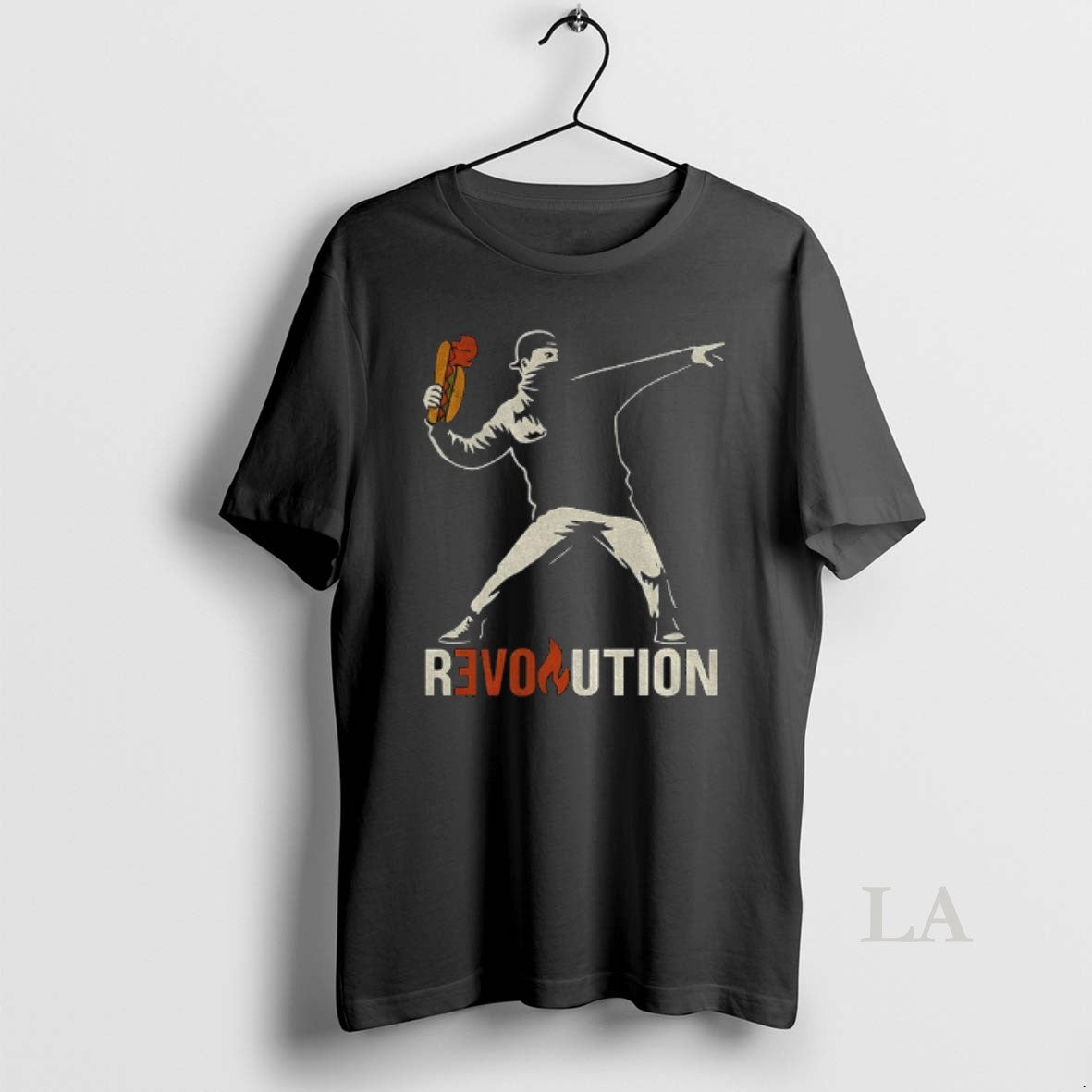Original Throwing Sandwich Revolution Sandwich Guy Shirt Hoodie Sweatshirt | PurePodTees.com