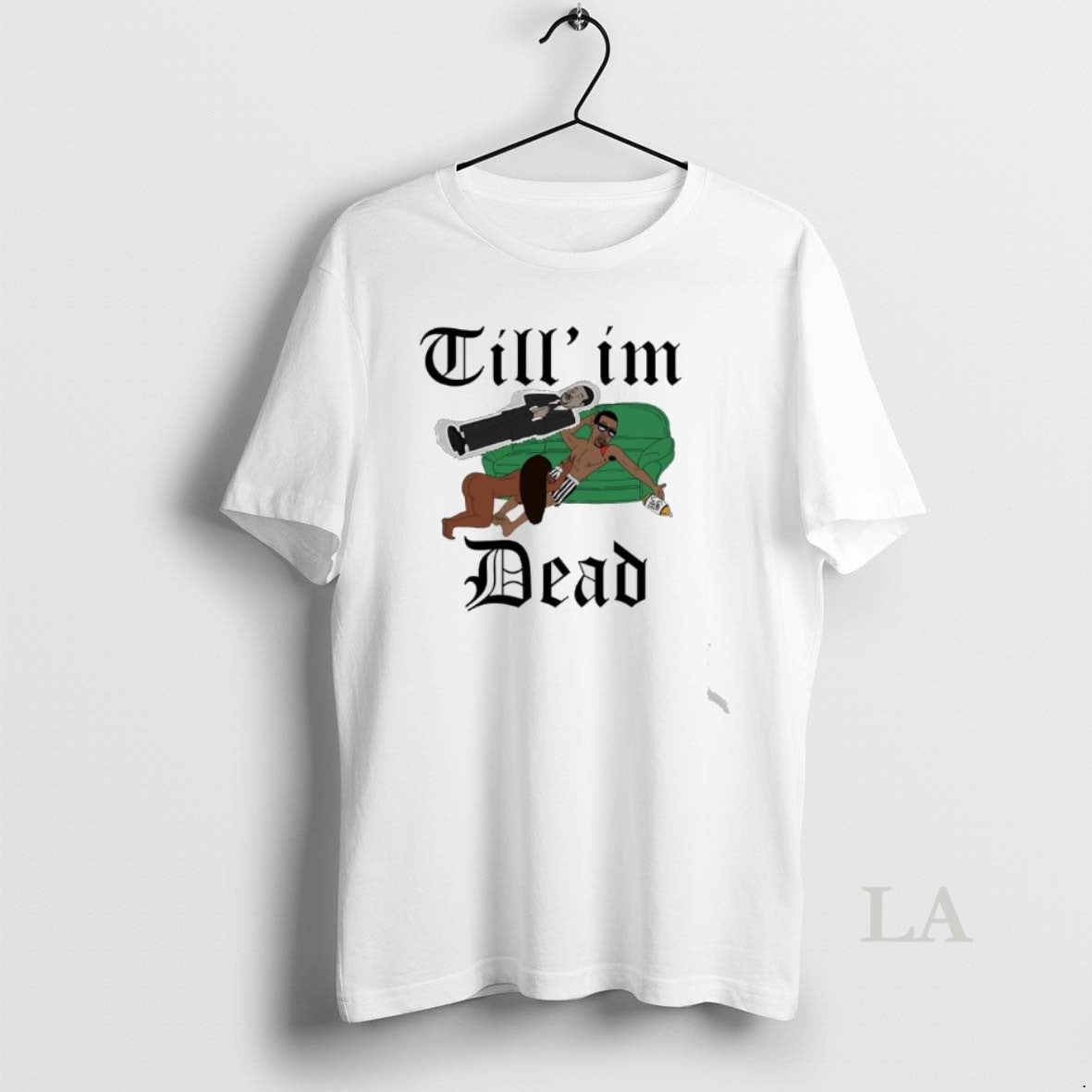 Original Till Im Dead Gimme Head Kapone And Bosko Caricature Shirt Hoodie Sweatshirt | PurePodTees.com