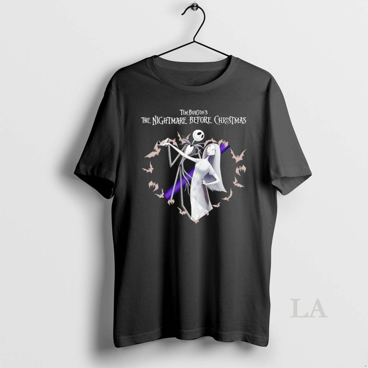Original Tim Burtons The Nightmare Before Christmas Shirt Hoodie Sweatshirt | PurePodTees.com