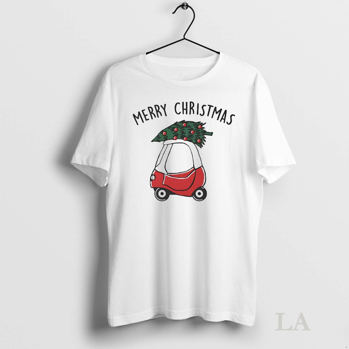 Original Toddler Car Merry Christmas Shirt Hoodie Sweatshirt | PurePodTees.com