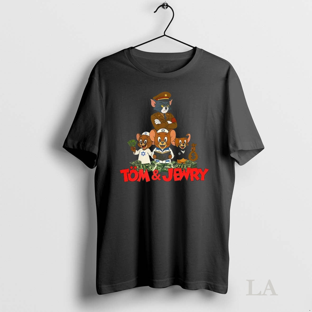 Original Tom And Jewry Parody Satirical Shirt Hoodie Sweatshirt | PurePodTees.com