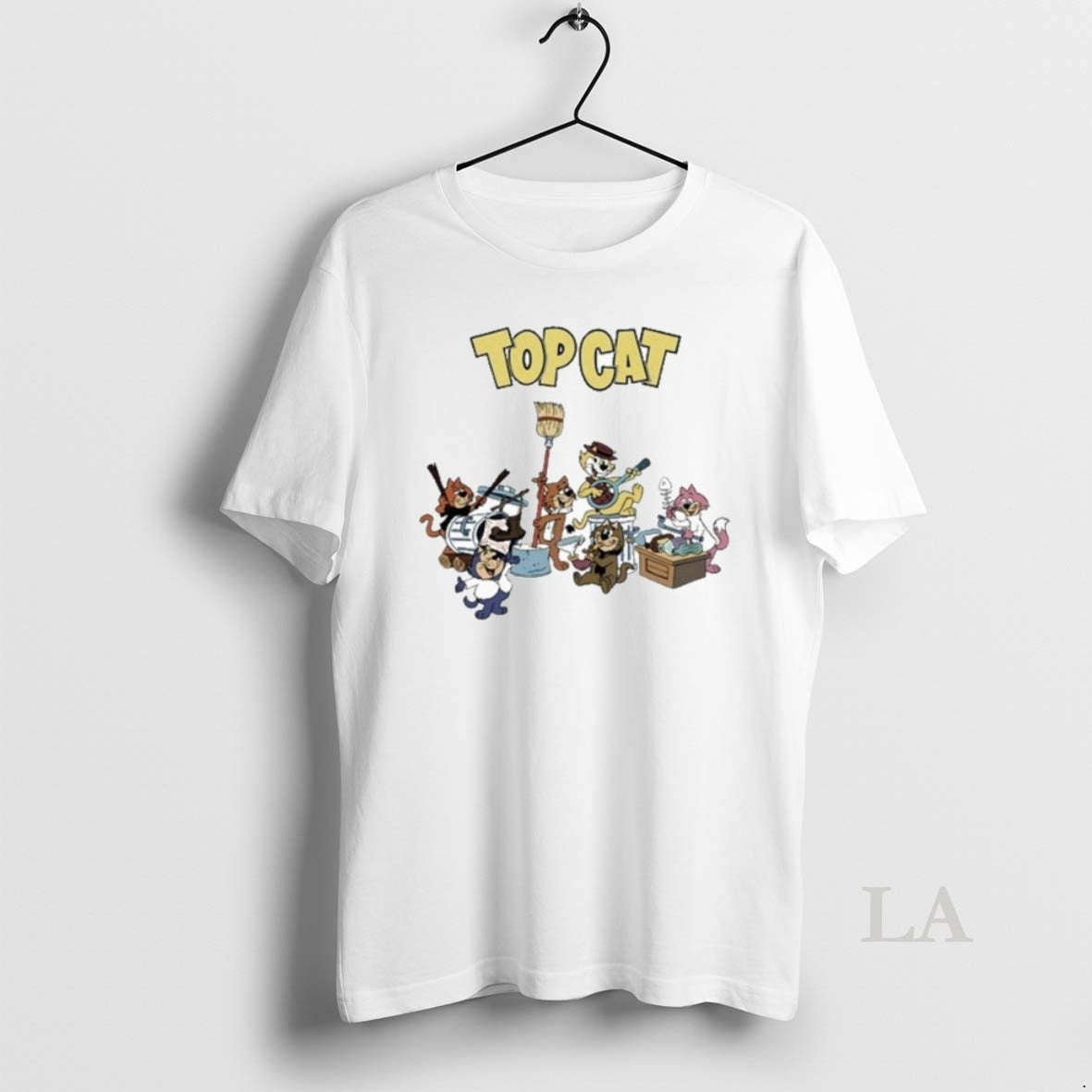 Original Top Cat 1965 Character Shirt Hoodie Sweatshirt | PurePodTees.com
