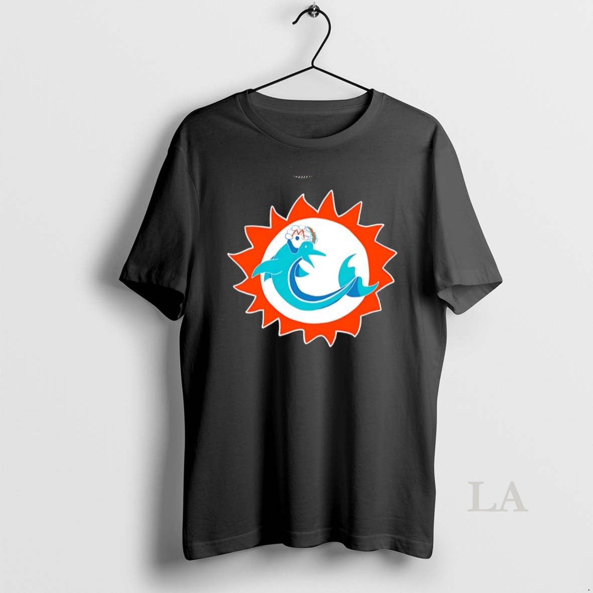 Original Top Cursed Guardian Miami Dolphins Shirt Hoodie Sweatshirt | PurePodTees.com