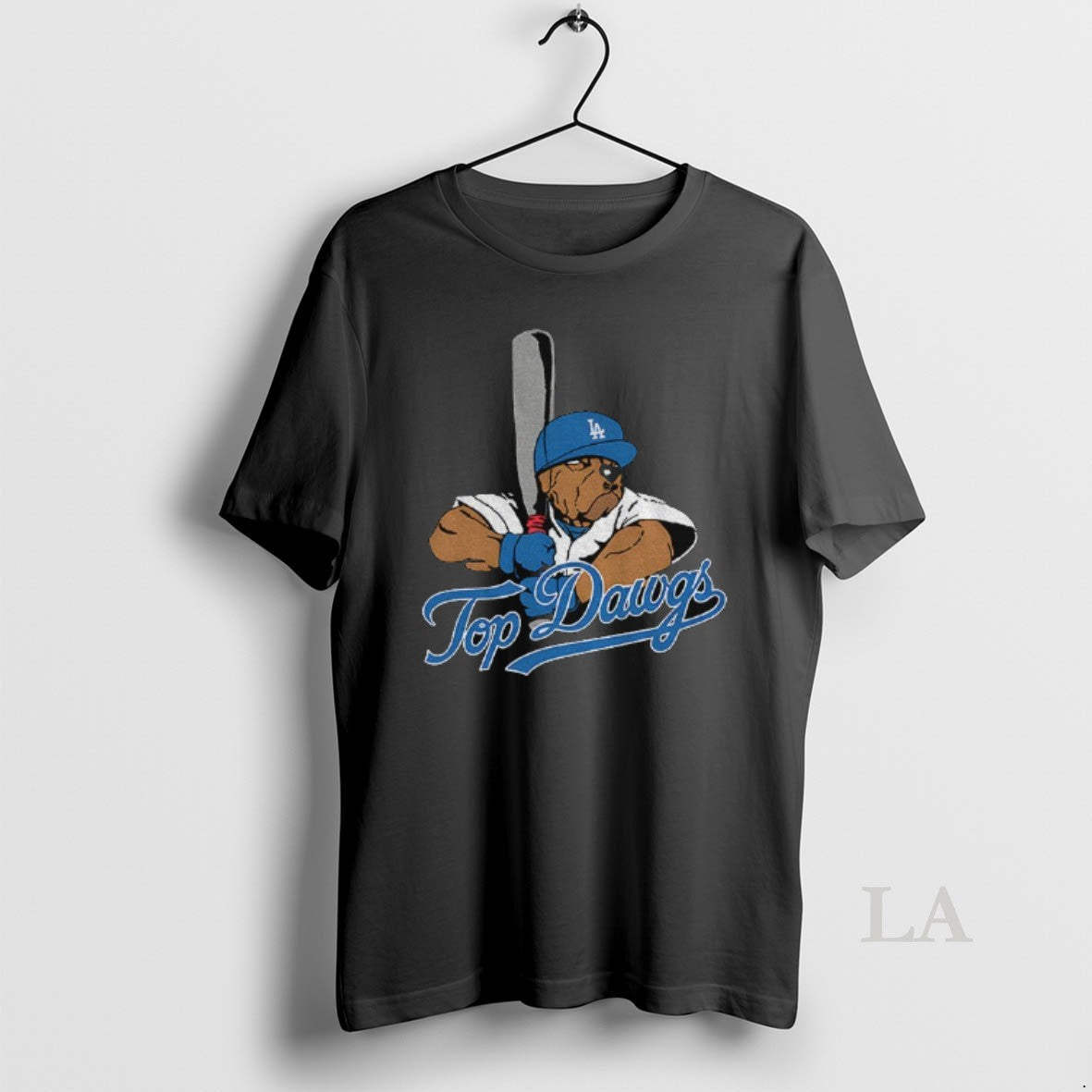 Original Top Dawgs Dog Los Angeles Dodgers Baseball Player Mlb World Series 2025 Shirt Hoodie Sweatshirt | PurePodTees.com