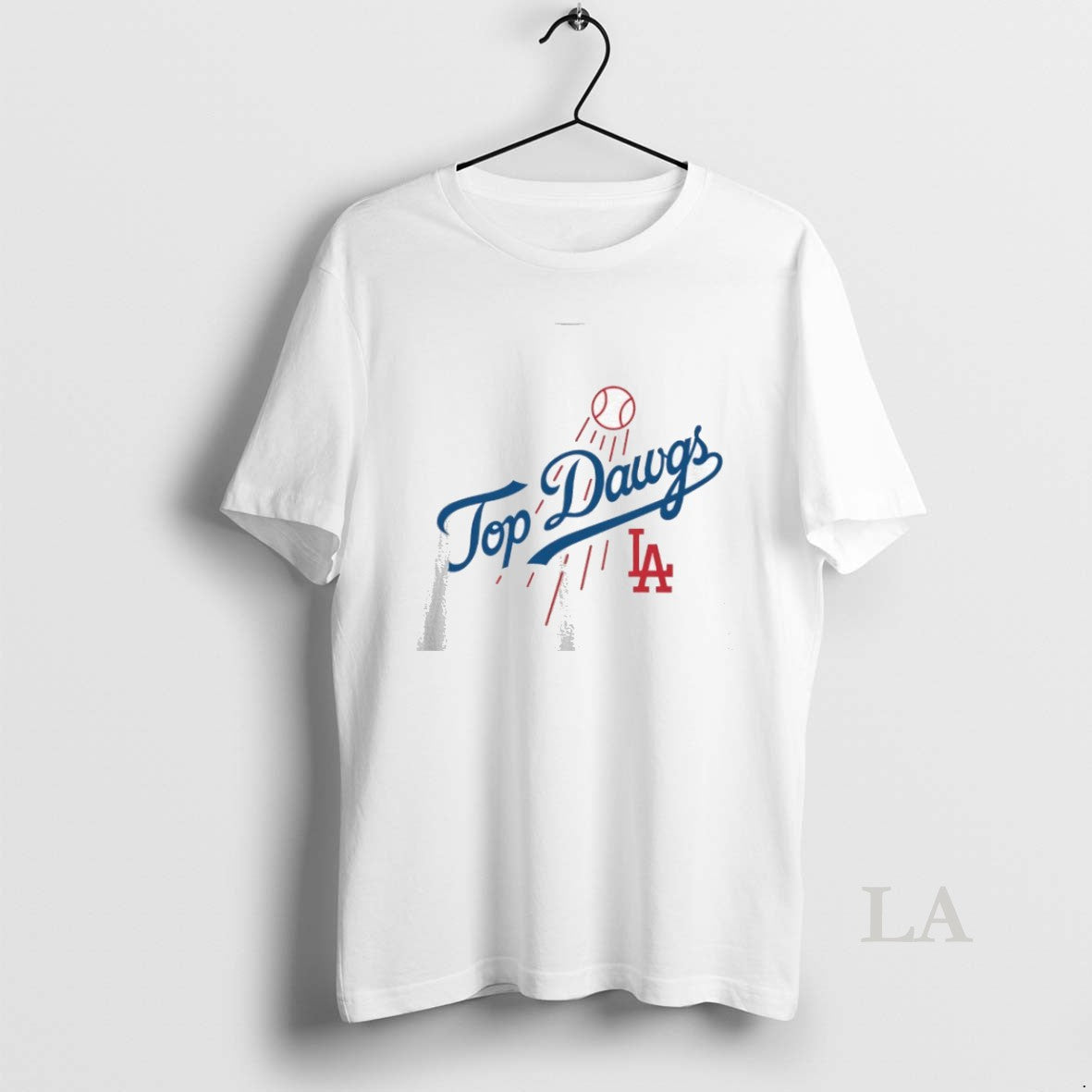 Original Top Dawgs Los Angeles Dodgers 2025 Mlb World Series Champions Shirt Hoodie Sweatshirt | PurePodTees.com