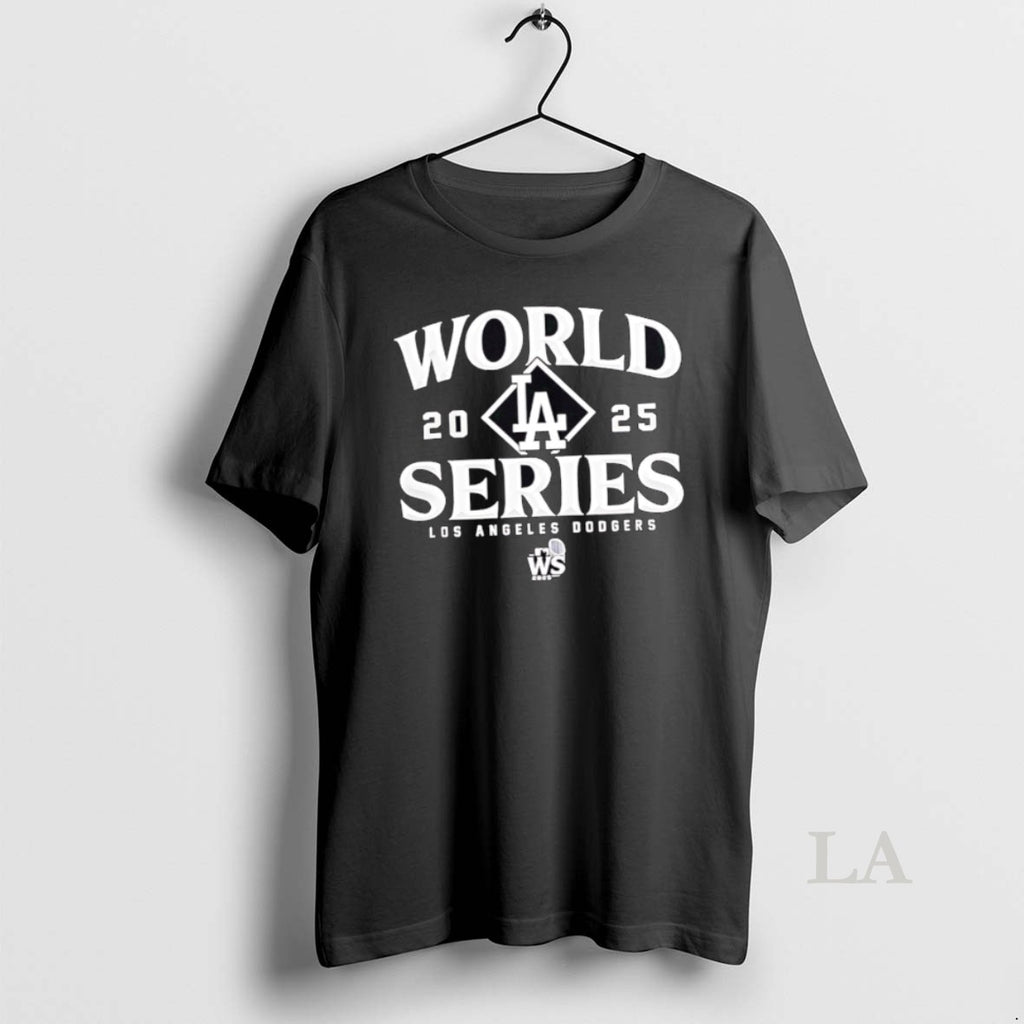 Original Top Los Angeles Dodgers 2025 Mlb World Series