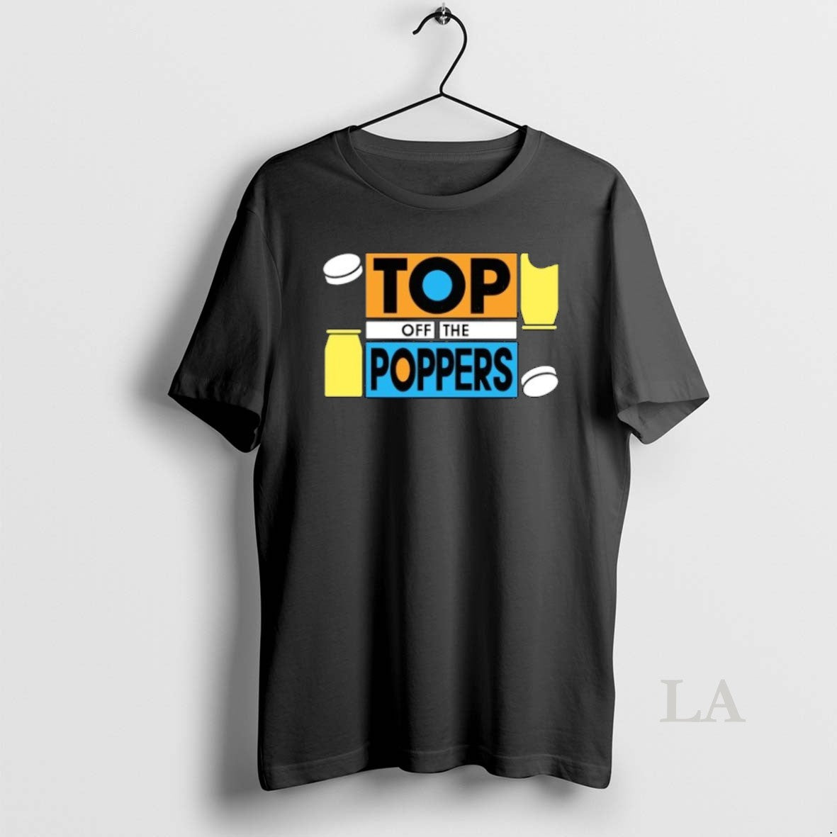 Original Top Off The Poppers Shirt Hoodie Sweatshirt | PurePodTees.com