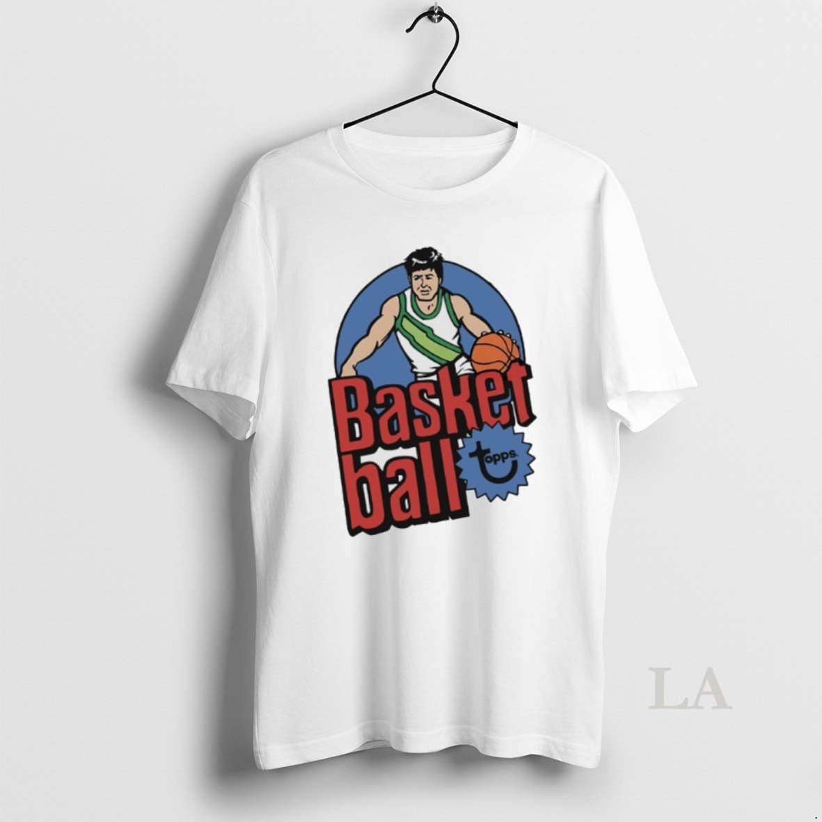 Original Topps Basketball 1978 Shirt Hoodie Sweatshirt | PurePodTees.com