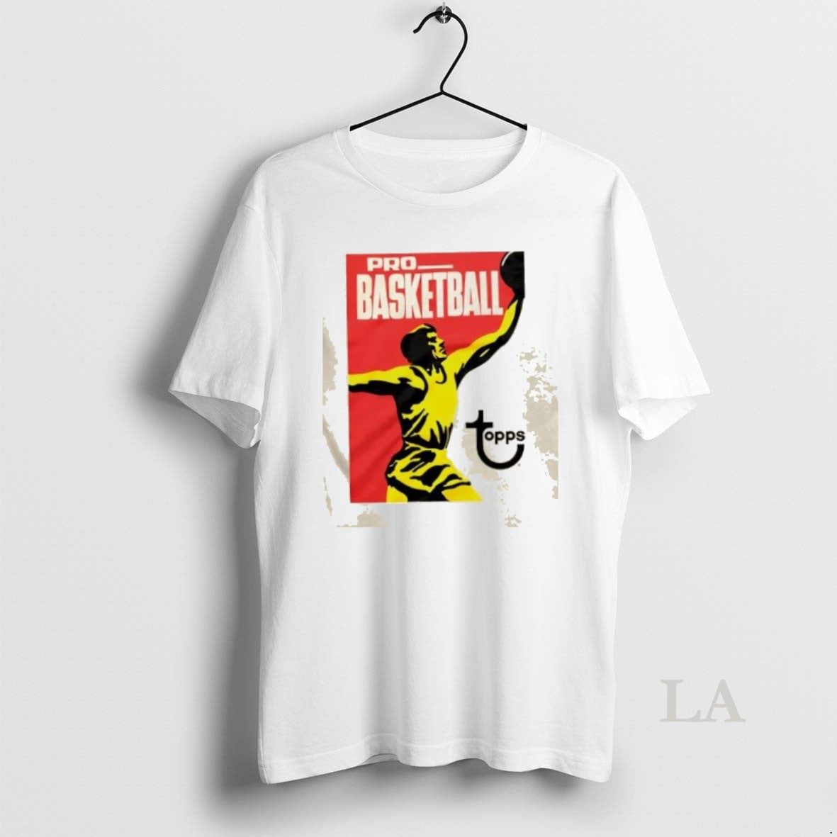 Original Topps Pro Basketball 1971 Shirt Hoodie Sweatshirt | PurePodTees.com