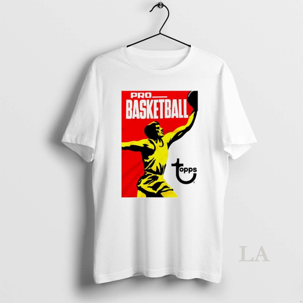 Original Topps Pro Basketball 1971 Card Vintage Shirt Hoodie Sweatshirt | PurePodTees.com
