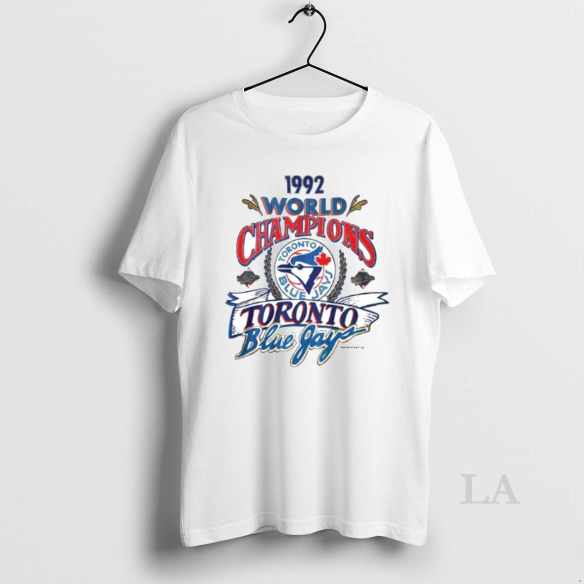 Original Toronto Blue Jays 1992 World Champions Ornaments Shirt Hoodie Sweatshirt | PurePodTees.com