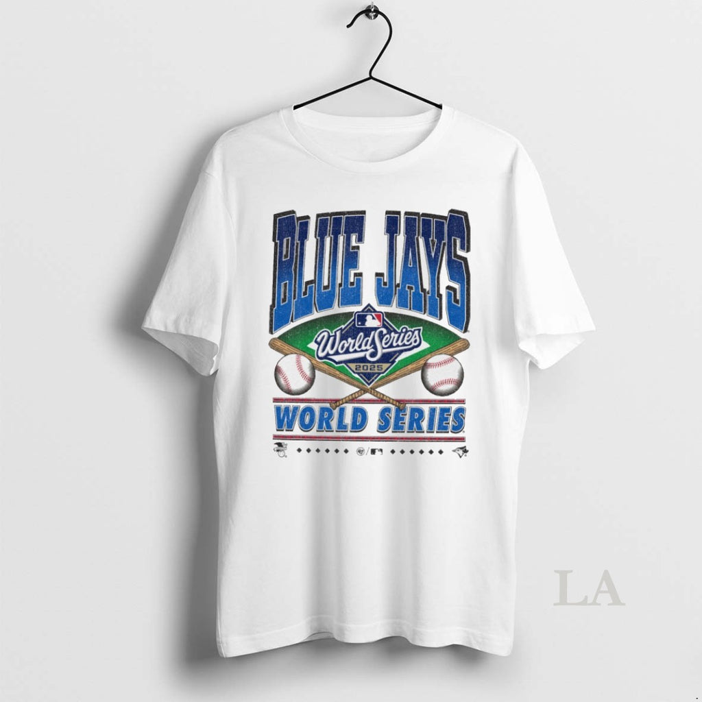 Original Toronto Blue Jays 2025 World Series 47 Franklin Shirt Hoodie Sweatshirt | PurePodTees.com
