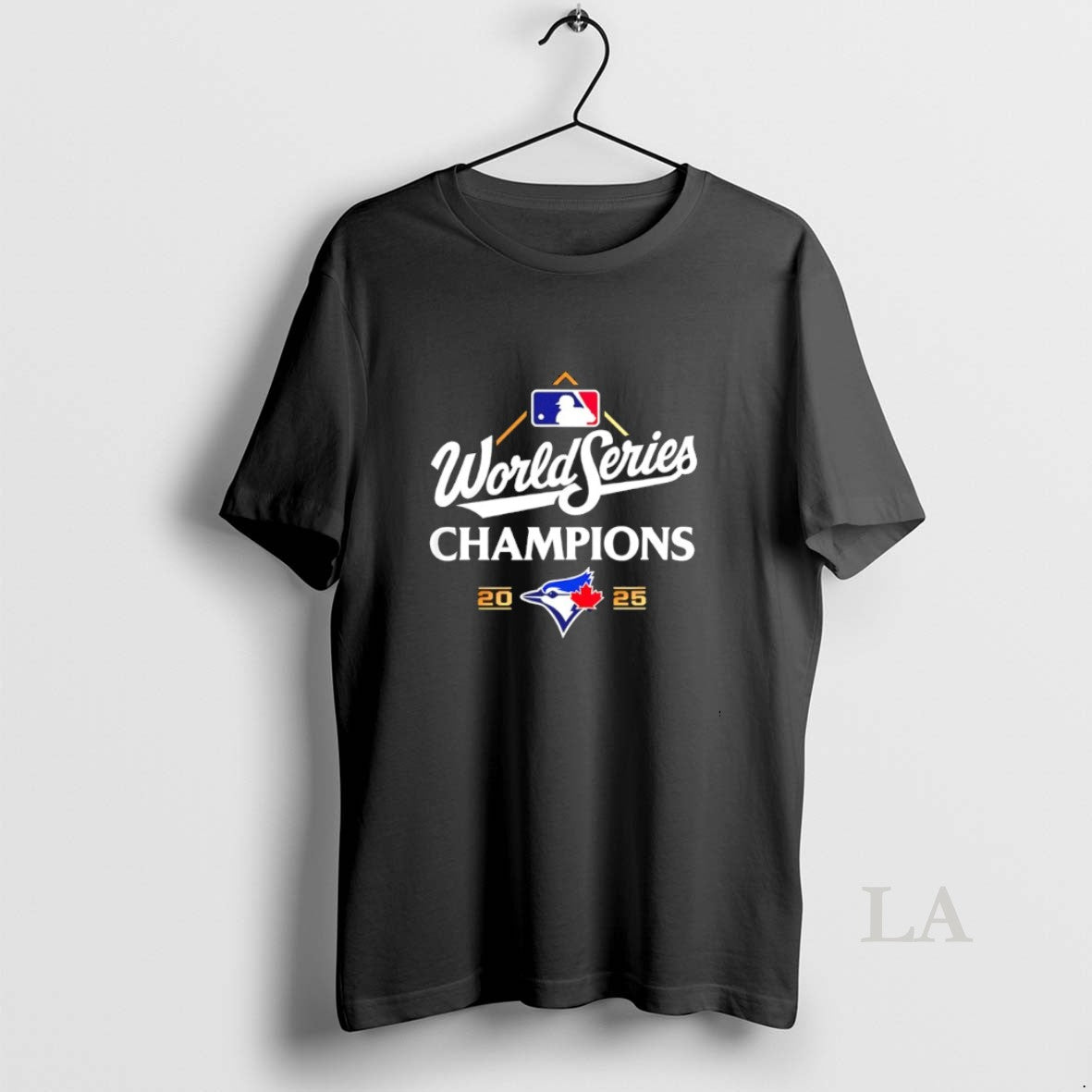 Original Toronto Blue Jays 2025 World Series Champions Locker Room Shirt Hoodie Sweatshirt | PurePodTees.com