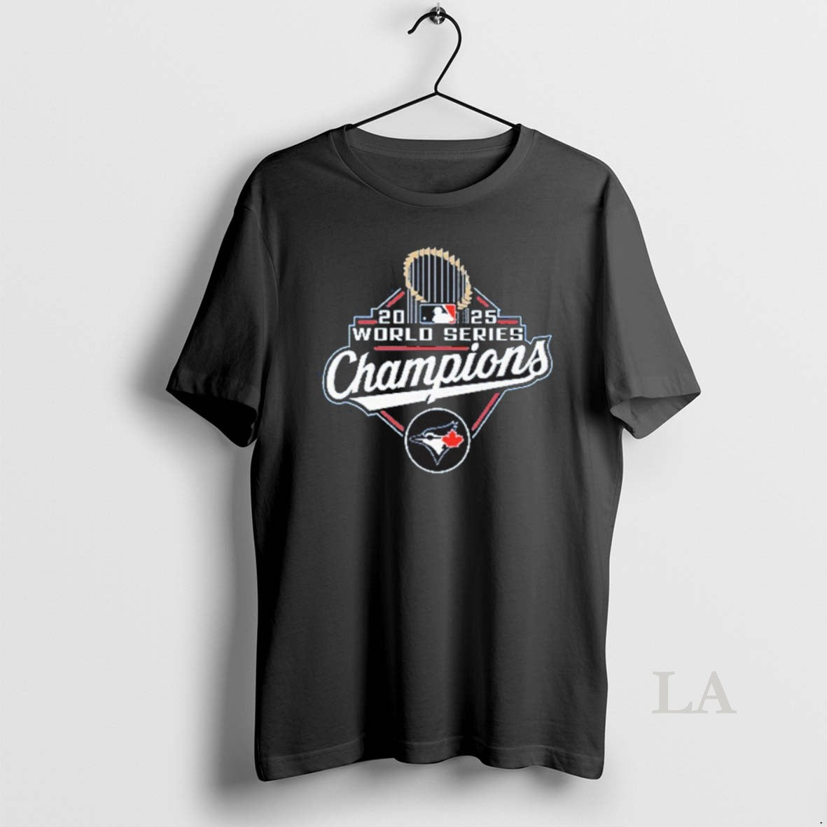 Original Toronto Blue Jays 2025 World Series Champions Shirt Hoodie Sweatshirt | PurePodTees.com
