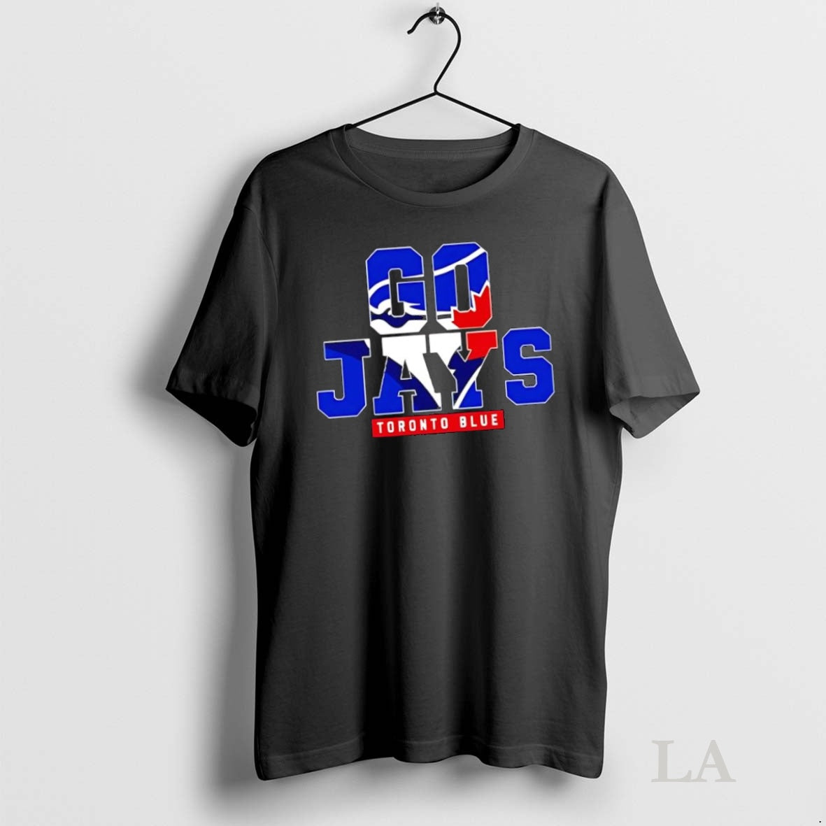 Original Toronto Blue Jays Go Jays Logo Inside Shirt Hoodie Sweatshirt | PurePodTees.com