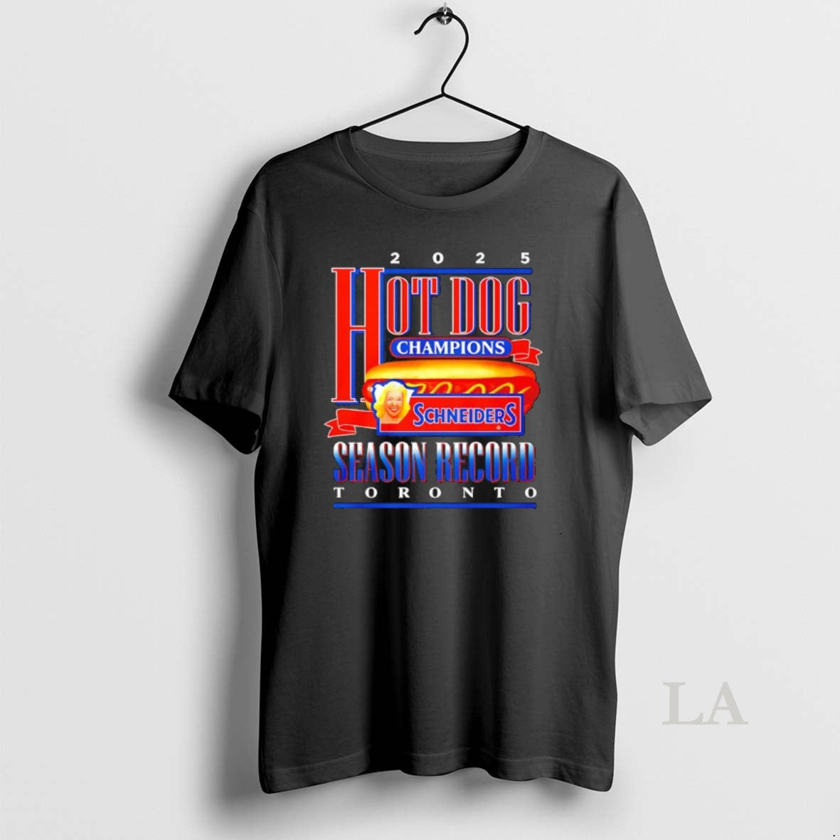 Original Toronto Blue Jays Hot Dog Champions Season Record 2025 Shirt Hoodie Sweatshirt | PurePodTees.com
