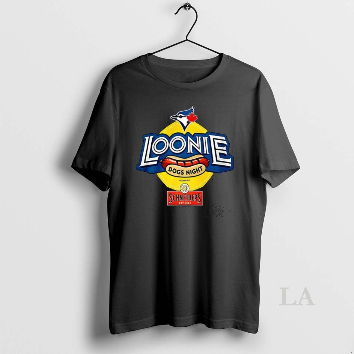 Original Toronto Blue Jays Loonie Dogs Night Logo Shirt Hoodie Sweatshirt | PurePodTees.com