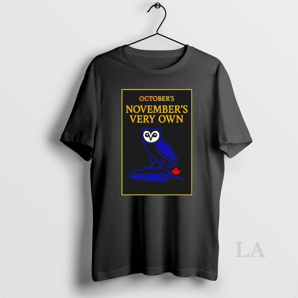 Original Toronto Blue Jays Novembers Very Own Shirt Hoodie Sweatshirt | PurePodTees.com
