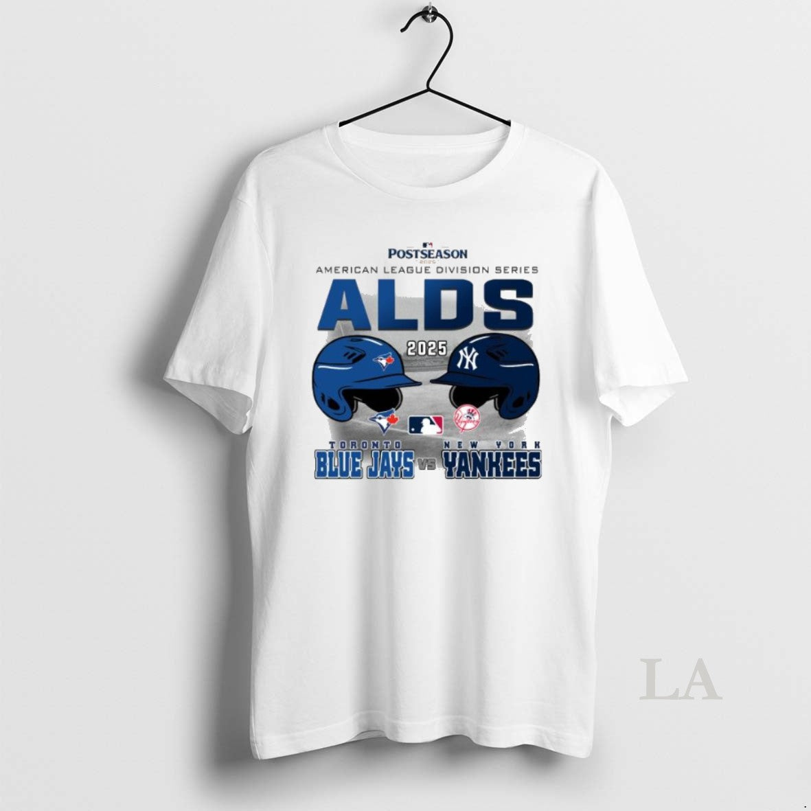 Original Toronto Blue Jays Vs New York Yankees 2025 Alds American League Division Series Shirt Hoodie Sweatshirt
