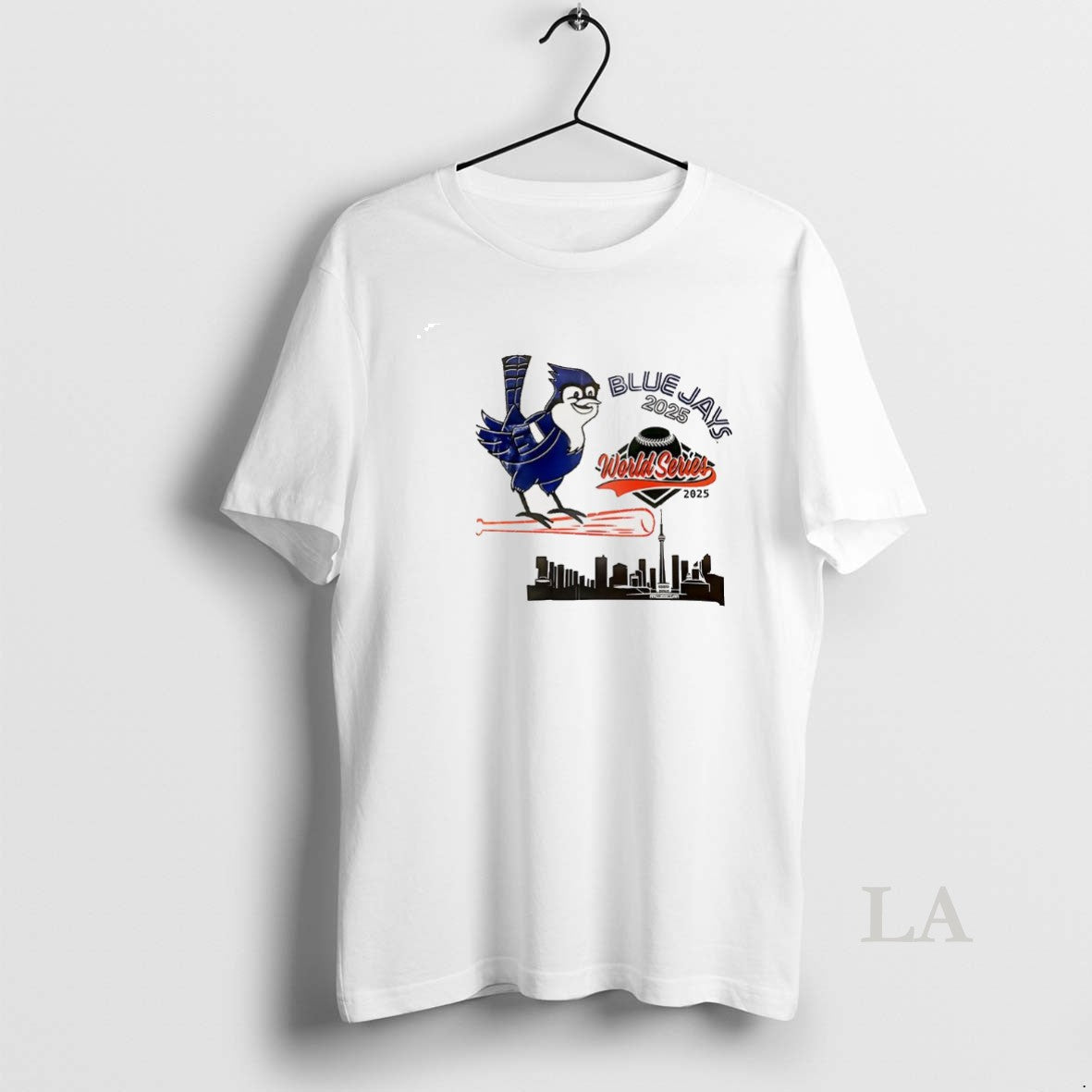 Original Toronto Blue Jays World Series 2025 Cartoon Canadas Baseball Shirt Hoodie Sweatshirt | PurePodTees.com