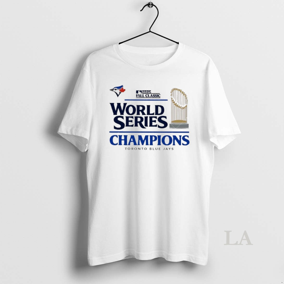 Original Toronto Blue Jays World Series Champions 2025 Shirt Hoodie Sweatshirt | PurePodTees.com