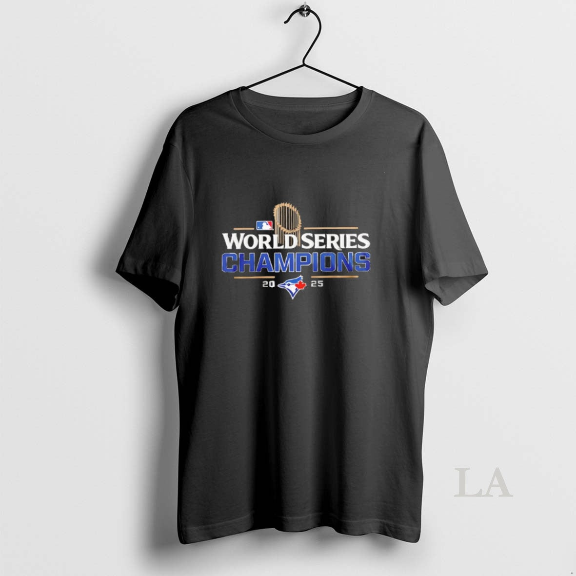 Original Toronto Blue Jays World Series Champions 2025 Logo Shirt Hoodie Sweatshirt | PurePodTees.com