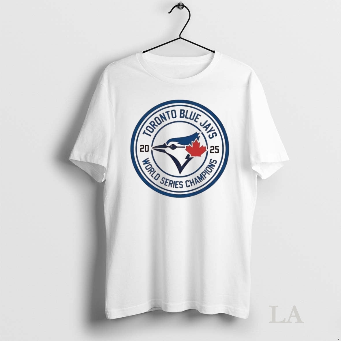 Original Toronto Blue Jays World Series Champions 2025 Logo Baseball Shirt Hoodie Sweatshirt | PurePodTees.com