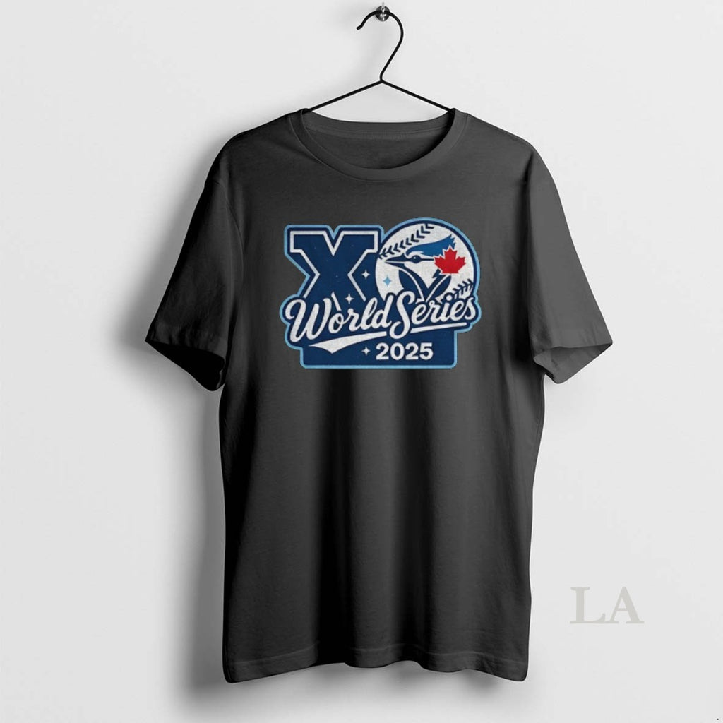 Original Toronto Blue Jays Xo 2025 World Series Sports Shirt Hoodie Sweatshirt | PurePodTees.com