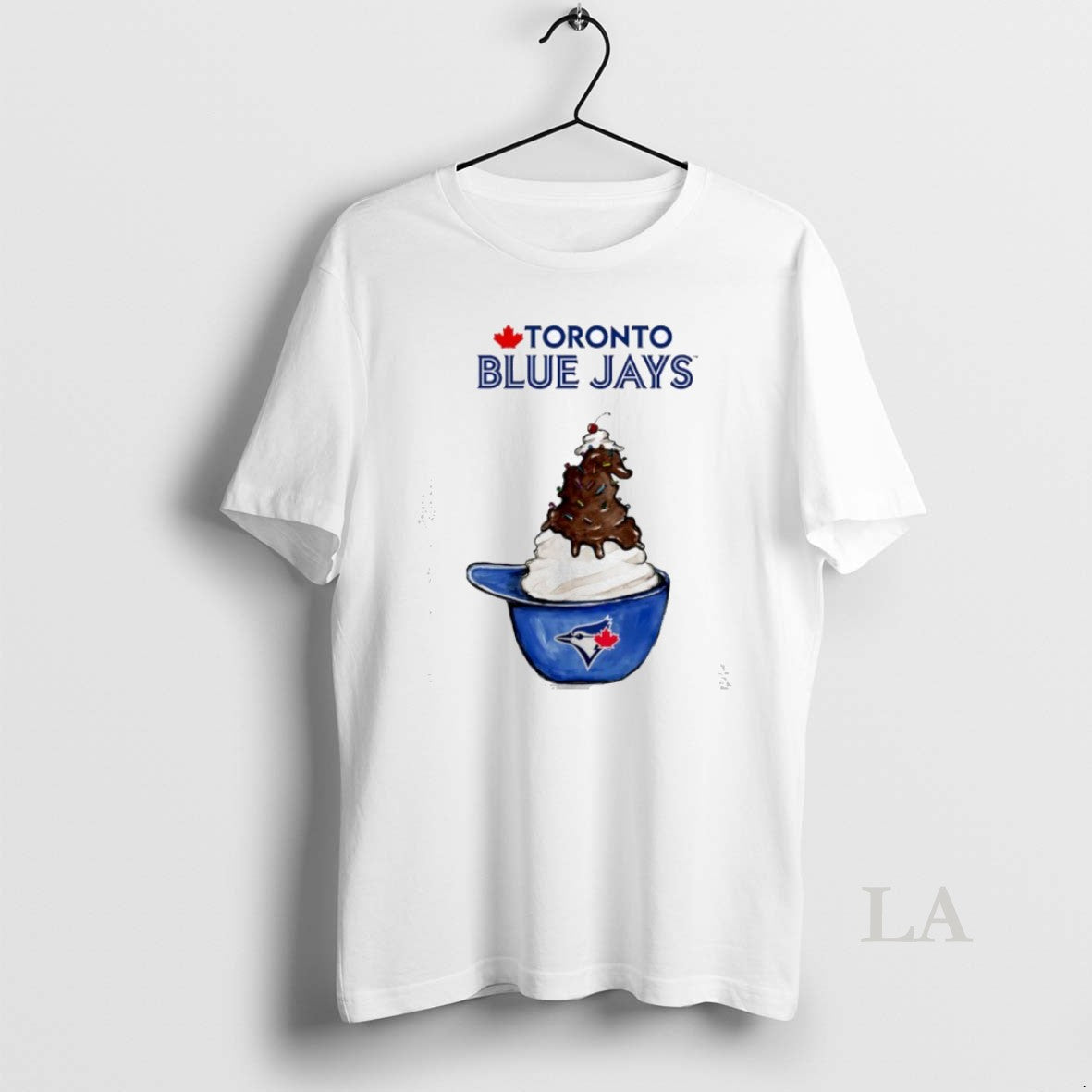 Original Toronto Blue Jays Ice Cream Helmet Shirt Hoodie Sweatshirt | PurePodTees.com