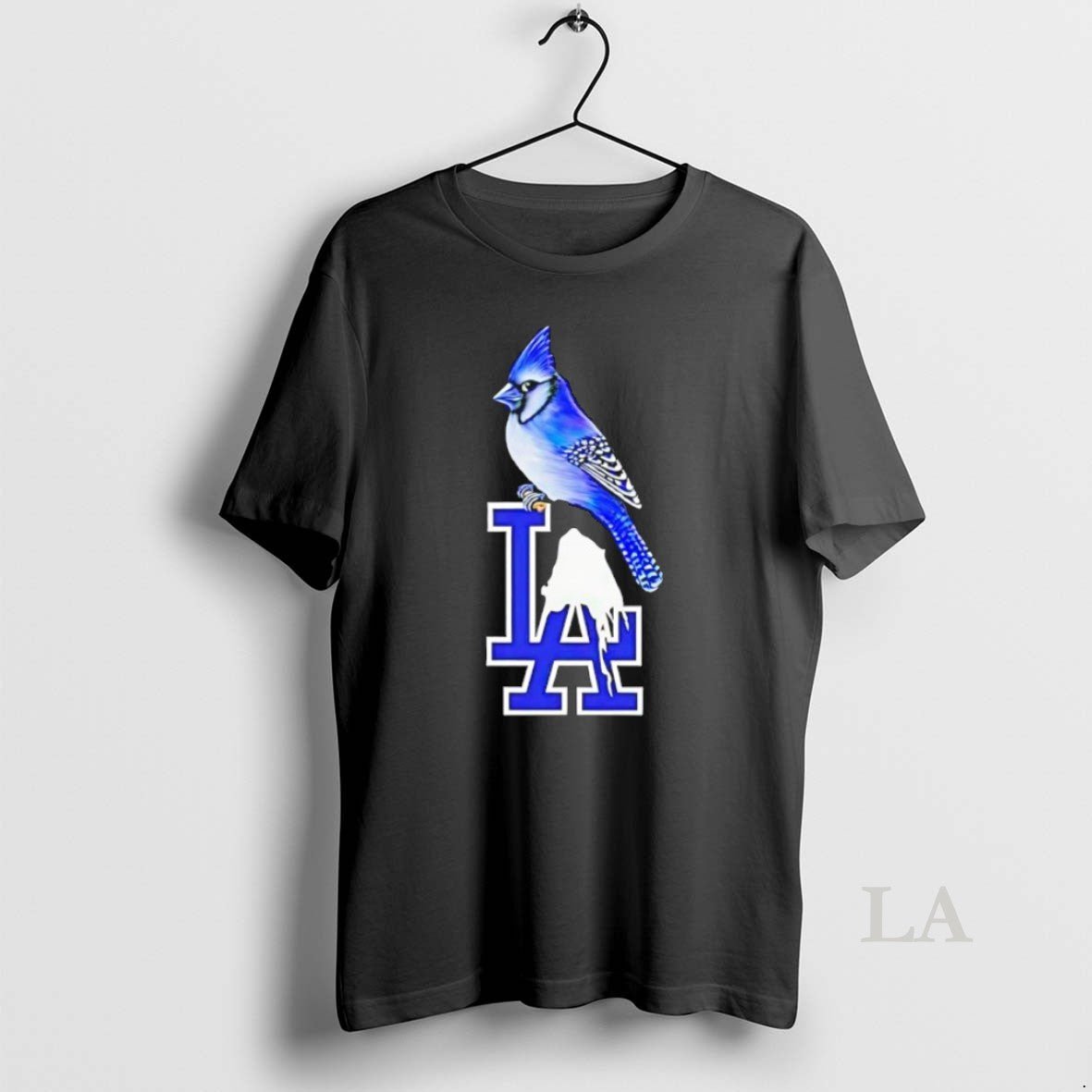 Original Toronto Blue Jays Pooping On La Dodgers Sarcastic Shirt Hoodie Sweatshirt | PurePodTees.com