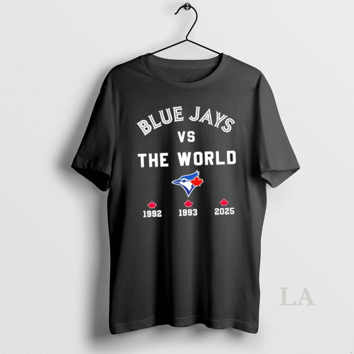 Original Toronto Blue Jays Vs The World 3 Times Shirt Hoodie Sweatshirt | PurePodTees.com