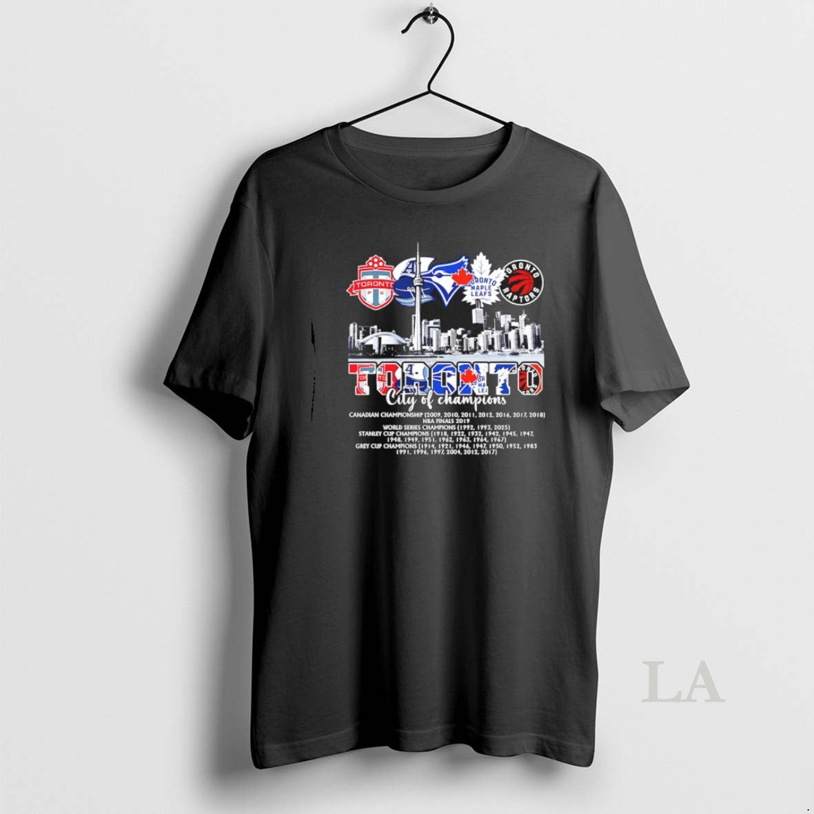 Original Toronto City Champions Graphic Shirt Hoodie Sweatshirt | PurePodTees.com