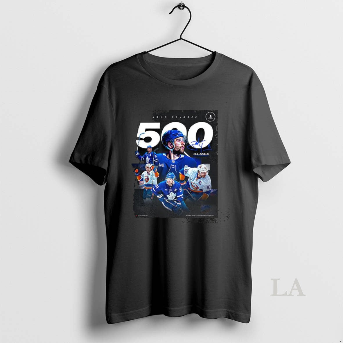 Original Toronto Maple Leafs John Tavares Nhl Goal Signature Shirt Hoodie Sweatshirt | PurePodTees.com