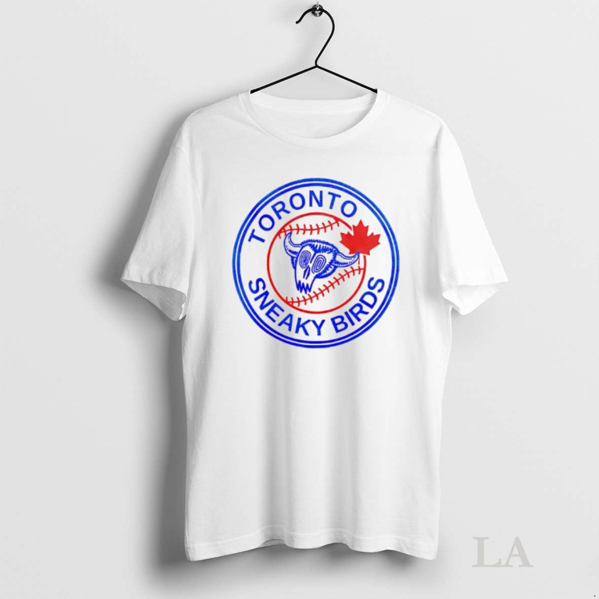 Original Toronto Sneaky Birds Toronto Blue Jays Parody Logo Shirt Hoodie Sweatshirt | PurePodTees.com