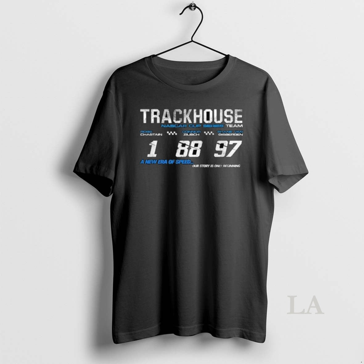 Original Trackhouse Racing Team Trackhouse Racing 2026 New Era Of Speed Our Story Is Only Shirt Hoodie Sweatshirt