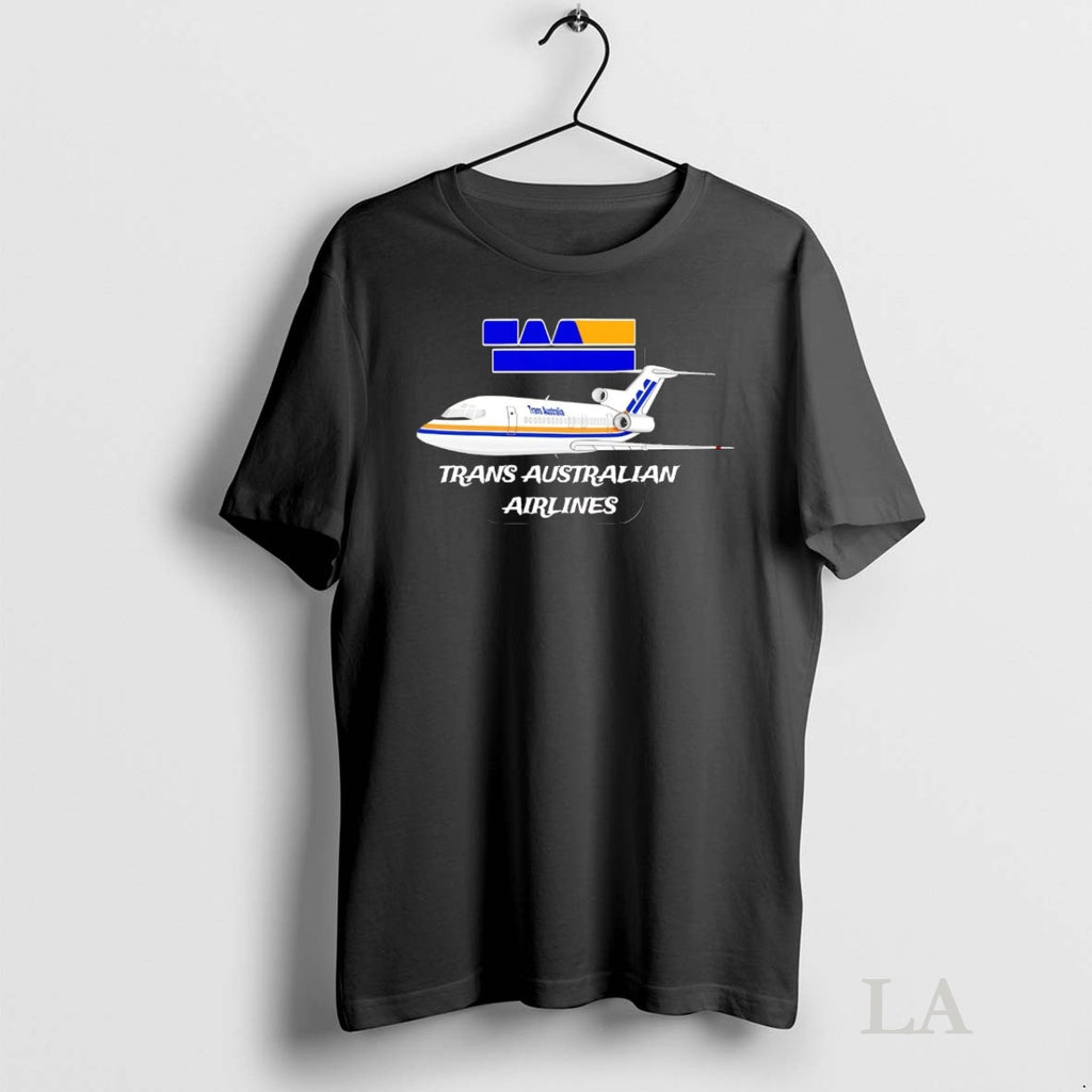 Original Trans Australian Airlines Shirt Hoodie Sweatshirt | PurePodTees.com