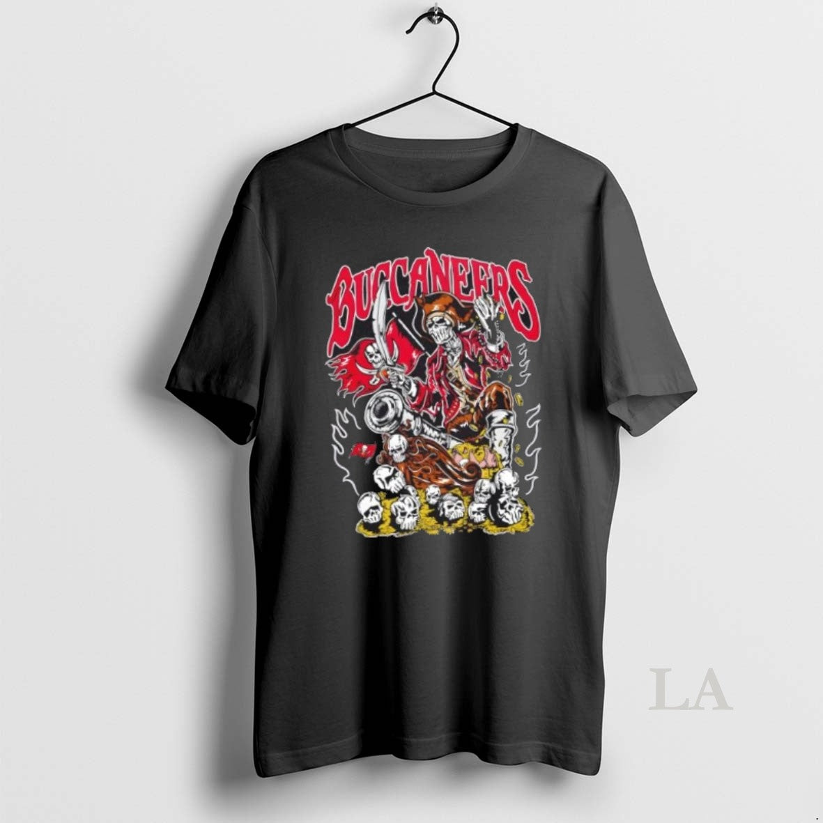 Original Treasures Of The Bay Tampa Bay Buccaneers Football Fire Graphic Shirt Hoodie Sweatshirt | PurePodTees.com