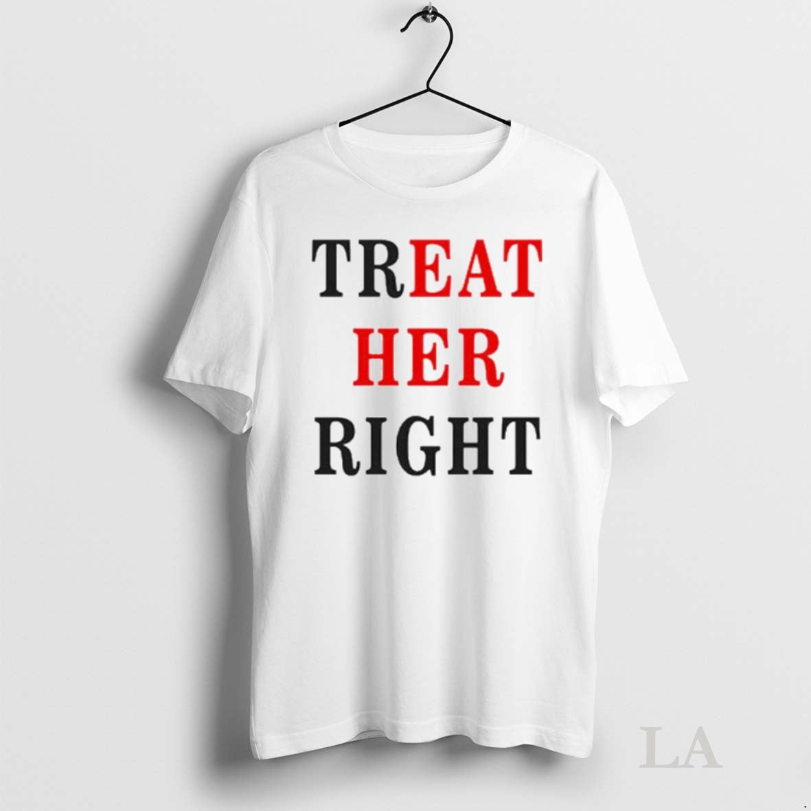 Original Treat Her Right Ornaments Shirt Hoodie Sweatshirt | PurePodTees.com