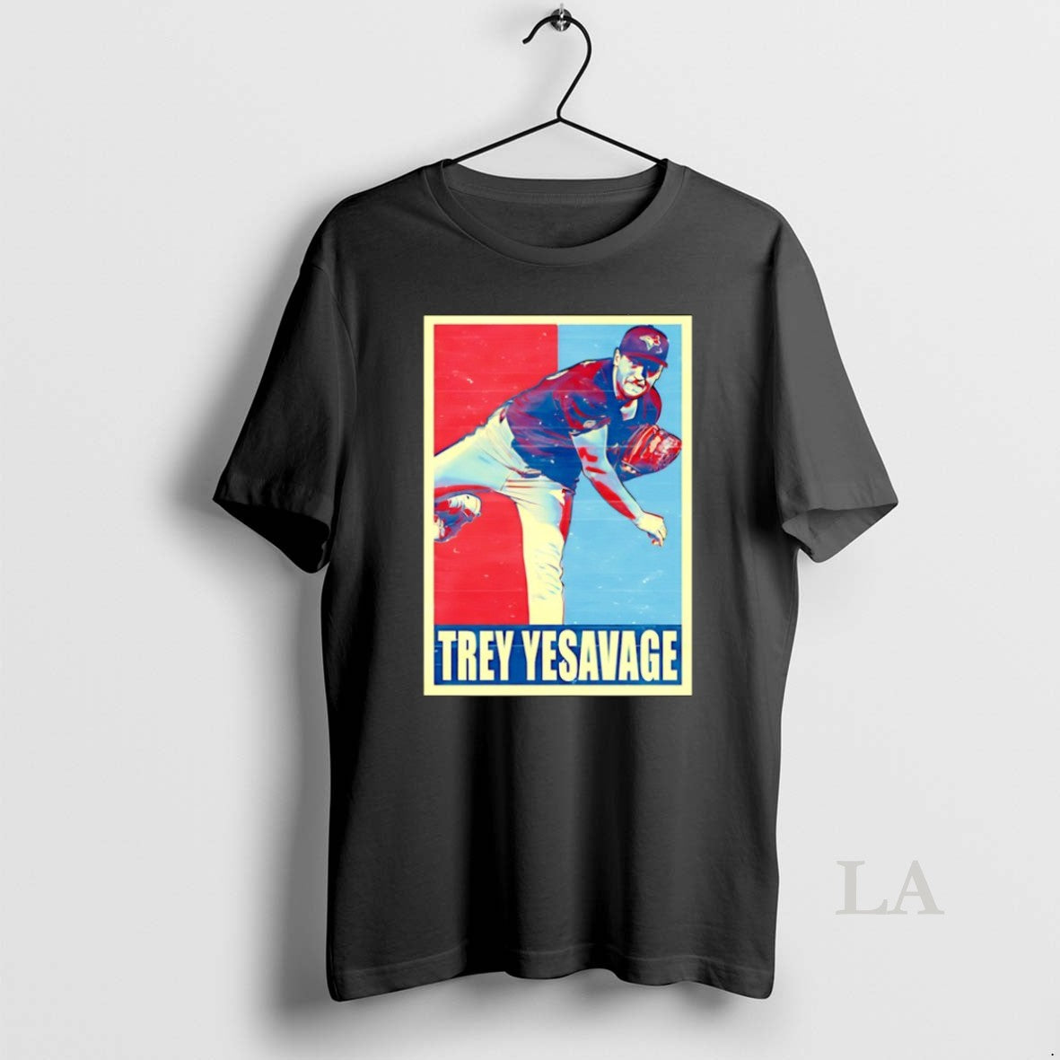Original Trey Yesavage Player Toronto Blue Jays Mlb World Series 2025 Hope Shirt Hoodie Sweatshirt | PurePodTees.com