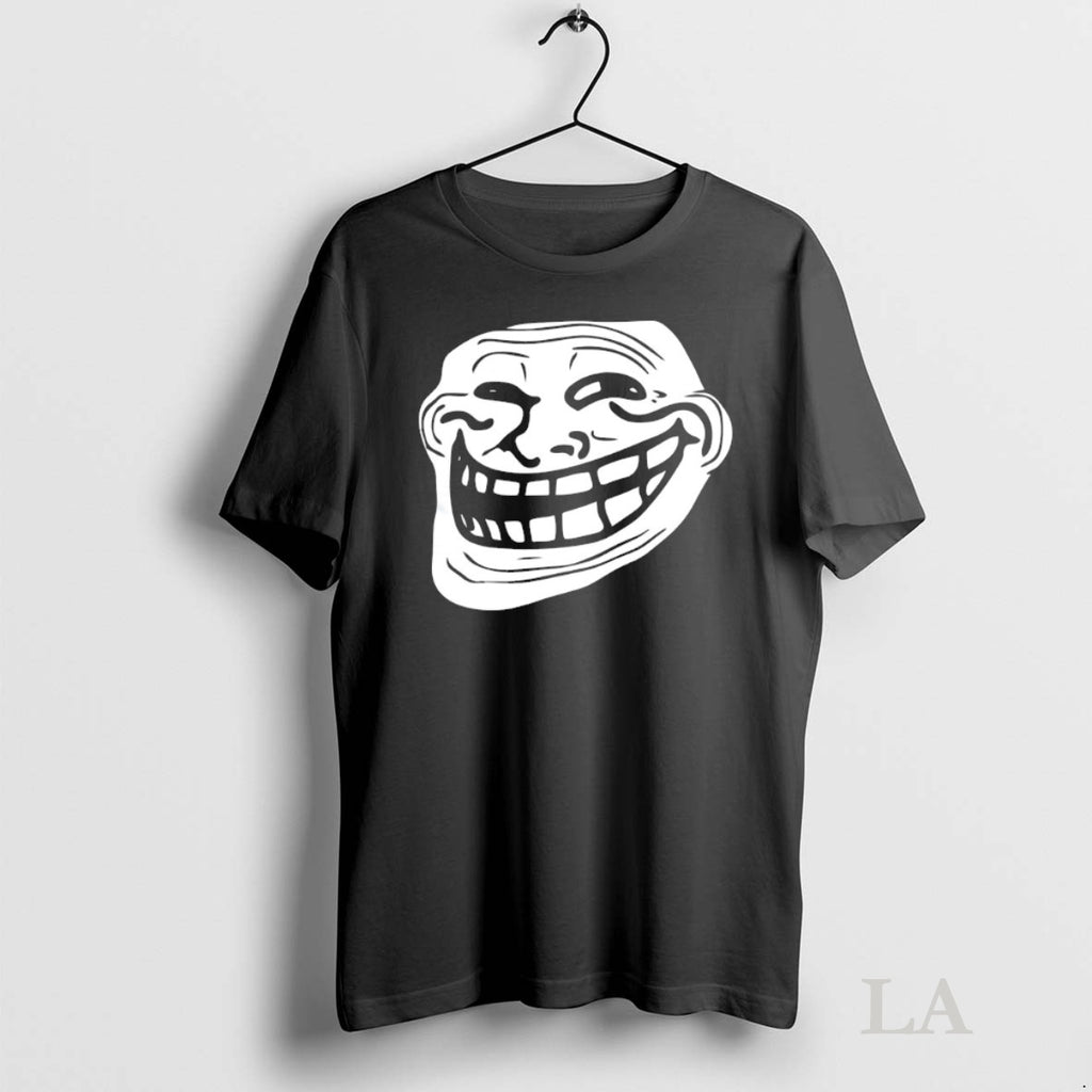 Original Troll Face Meme Shirt Hoodie Sweatshirt | PurePodTees.com