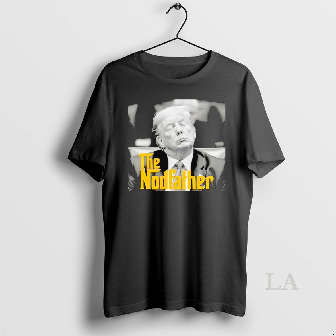 Original Trump The Nodfather Shirt Hoodie Sweatshirt | PurePodTees.com