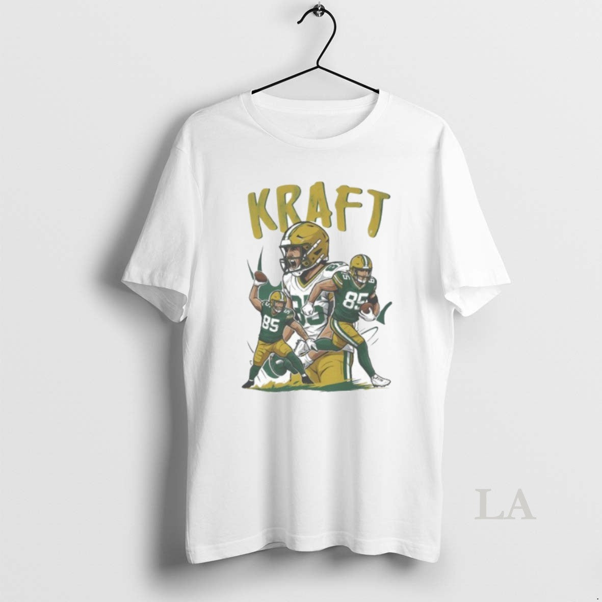 Original Tucker Kraft 85 Player Shirt Hoodie Sweatshirt | PurePodTees.com