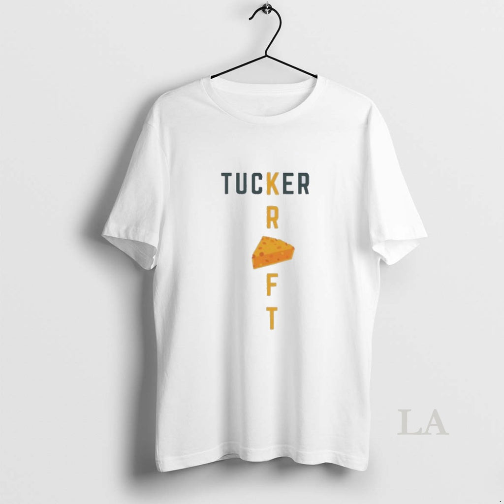 Original Tucker Kraft Cheesehead Green Bay Packers Touchdown Shirt Hoodie Sweatshirt | PurePodTees.com