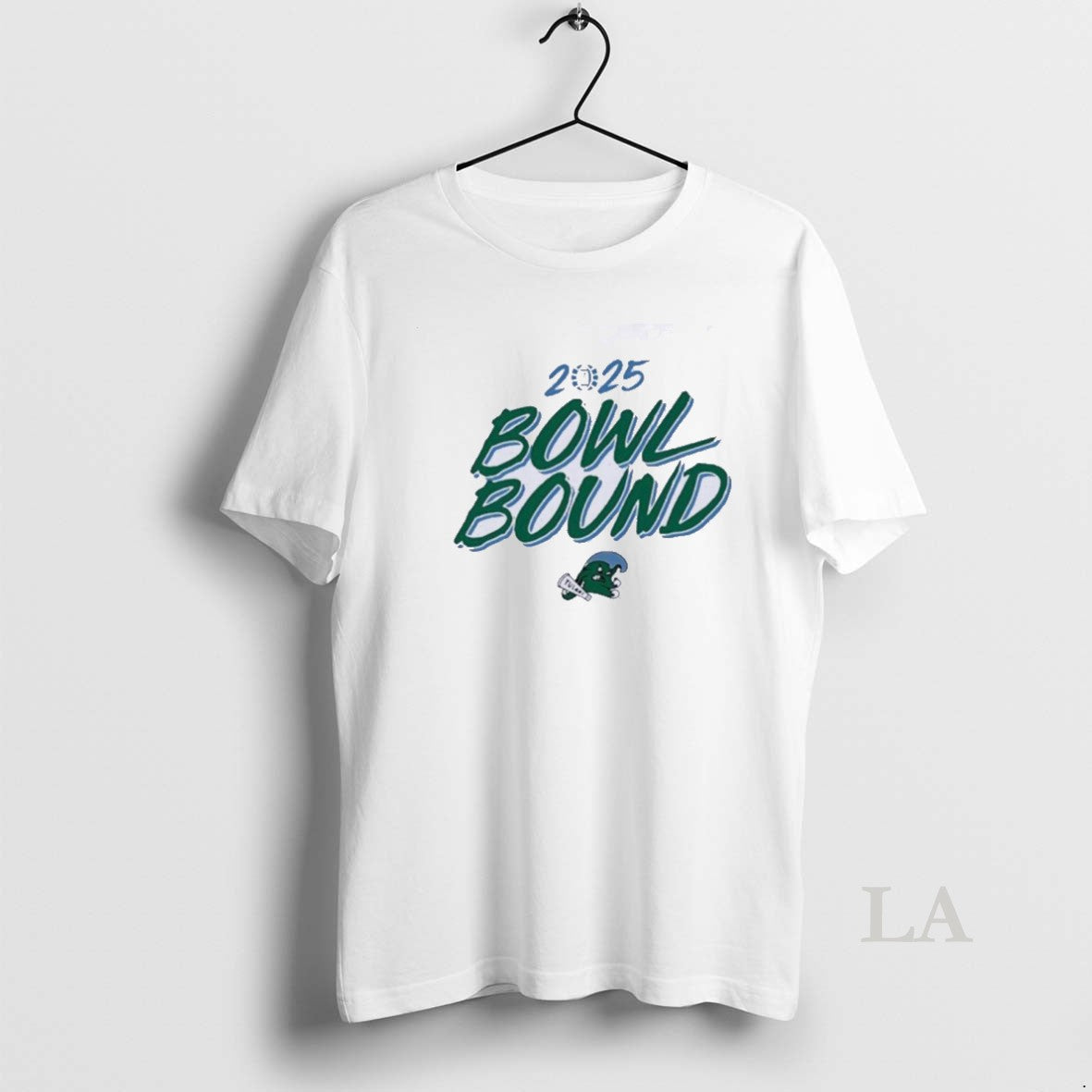 Original Tulane Green Wave Bowl Season Bound 2025 Shirt Hoodie Sweatshirt | PurePodTees.com